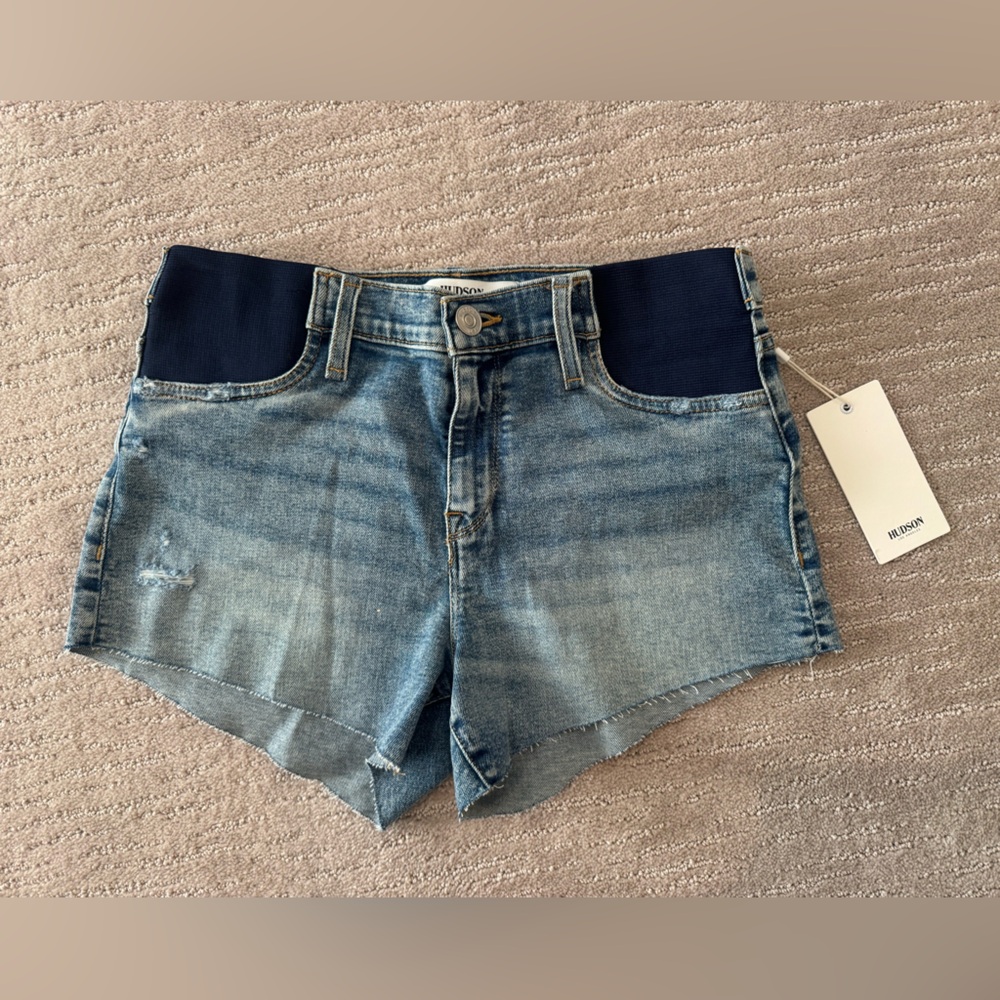 Hudson Maternity Shorts